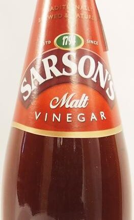 Vinaigre malt SARSON'S