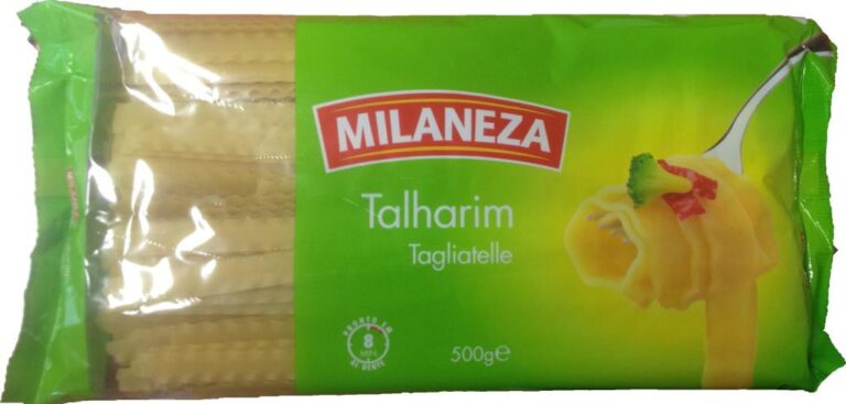 Pâte tagliatelle MILANEZA