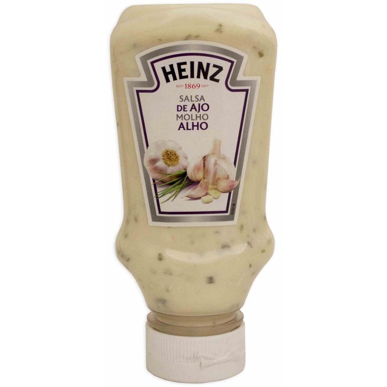 HEINZ SAUCE AIL