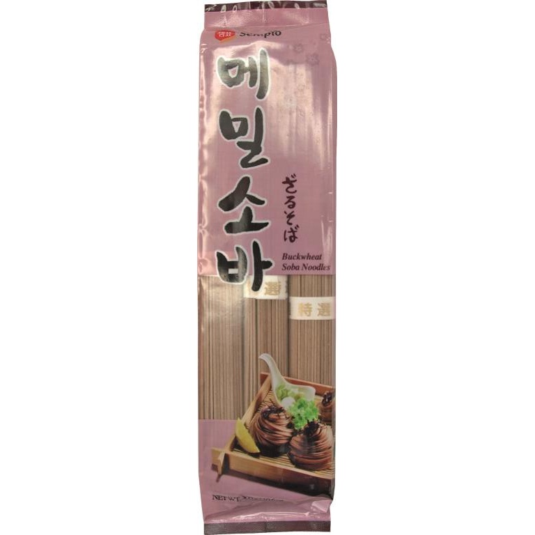 SEMPIO NOUILLES AU SARASIN (SOBA) 300G