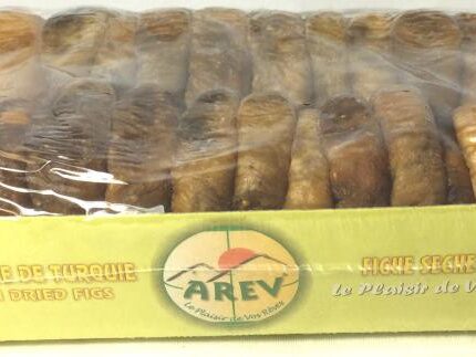 AREV FIGUE SECHE LERIDA N°8 500 GRS