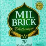 Feuille de brick MIL BRICK