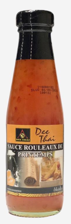Sauce Piment Doux Thai 330g