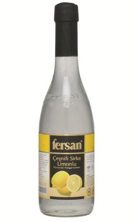 FERSAN VINAIGRE AU CITRON 500ML