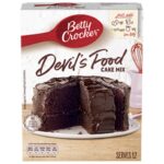 BETTY CROCKER PREPARATION GATEAU CHOCOLAT 425G 